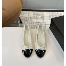 Chanel Flat Shoes